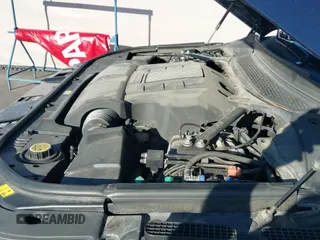 2014 Land Rover Range Rover Sport HSE with VIN SALWR2WF6EA341629, listed as a IAAI auction lot 43444101 with 127,896 mi miles and . Bid and sale history available at DreamBid. Image 19.