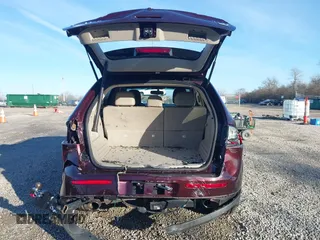 2011 Lincoln MKX z VIN 2LMDJ8JK6BBJ06452, wystawiony jako IAAI lot #41204256 z przebiegiem 129 177 mil mil oraz . Historia ofert i sprzedaży dostępna na DreamBid. Obrazek 17.