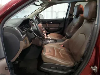 2015 GMC Acadia SLT with VIN 1GKKVRKD1FJ345253, listed as a Copart auction lot 49494095 with 75,159 mi miles and Salvage Title. Bid and sale history available at carsss.com. Image 7.