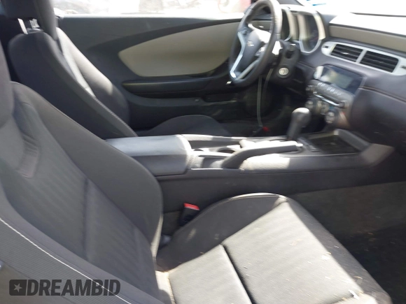 2012 Chevrolet Camaro 2LS с VIN 2G1FA1E30C9108279, выставлен на аукционе IAAI как лот 41774498 с пробегом 170 943 миль миль и . История ставок и продаж доступна на DreamBid. Изображение 5.
