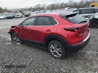 2023 Mazda CX-30 S Carbon Edition with VIN 3MVDMBCM3PM521753, listed as a Copart auction lot 85994464 with 10,327 mi miles and Salvage title. Bid and sale history available at DreamBid. Image 2.