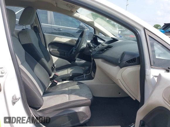 2011 Ford Fiesta S with VIN 3FADP4AJ1BM142682, listed as a IAAI auction lot 42162397 with 214,403 mi miles and . Bid and sale history available at DreamBid. Image 5.