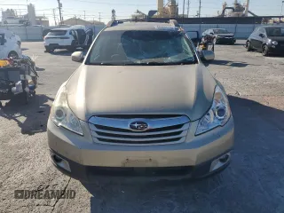 2010 Subaru Outback 2.5i Prem with VIN 4S4BRBGC3A1353138, listed as a Copart auction lot 66996044 with 114,441 mi miles and Salvage Title. Bid and sale history available at carsss.com. Image 5.