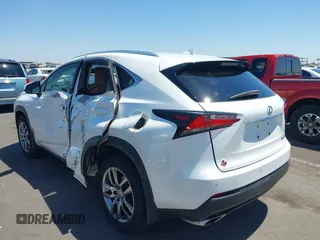 2015 Lexus NX 200t z VIN JTJBARBZ7F2004904, wystawiony jako IAAI lot #42294043 z przebiegiem 140 774 mil mil oraz . Historia ofert i sprzedaży dostępna na DreamBid. Obrazek 3.