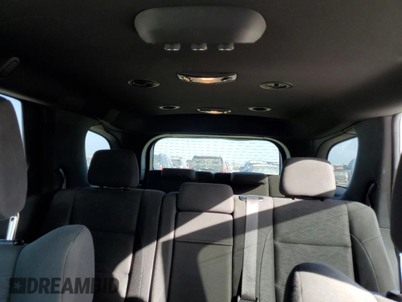 2023 Dodge Durango GT with VIN 1C4RDHDG0PC630580, listed as a Copart auction lot 78717064 with 36,607 mi miles and Clean title. Bid and sale history available at DreamBid. Image 10.