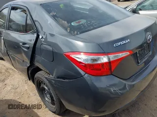 2015 Toyota Corolla L z VIN 5YFBURHE6FP223076, wystawiony jako IAAI lot #42360166 z przebiegiem 197 043 mil mil oraz . Historia ofert i sprzedaży dostępna na DreamBid. Obrazek 6.