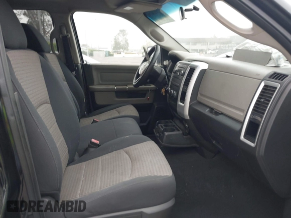 2010 Dodge 1500 SLT with VIN 1D7RB1GP3AS248605, listed as a IAAI auction lot 42023679 with 322,716 mi miles. Bid and sale history available at carsss.com. Image 5.