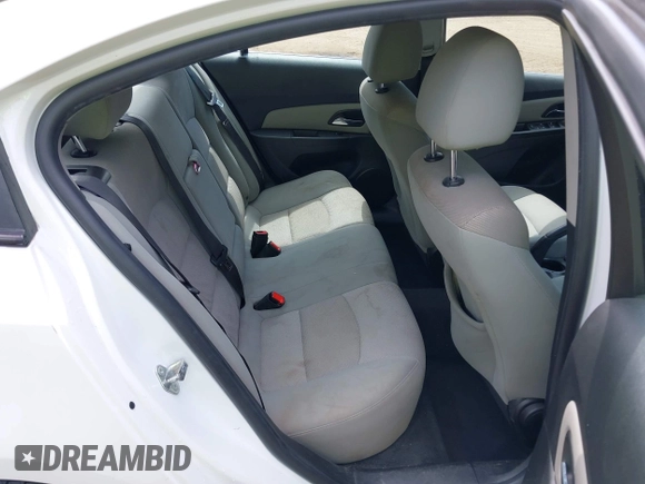 2015 Chevrolet Cruze LT with VIN 1G1PC5SB9F7144494, listed as a IAAI auction lot 42087071 with 128,945 mi miles and . Bid and sale history available at DreamBid. Image 8.