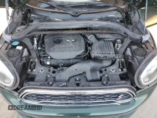 2018 MINI Countryman Cooper S z VIN WMZYT5C35J3D82140, wystawiony jako Copart lot #51105185 z przebiegiem 51 321 mil mil oraz Szkoda całkowita • Salvage title. Historia ofert i sprzedaży dostępna na DreamBid. Obrazek 12.