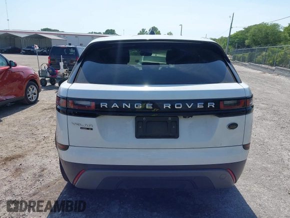 2020 Land Rover Range Rover Velar S z VIN SALYB2EX7LA252141, wystawiony jako IAAI lot #42131779 z przebiegiem 101 612 mil mil oraz . Historia ofert i sprzedaży dostępna na DreamBid. Obrazek 16.