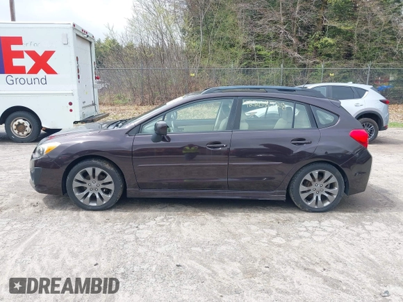 2013 Subaru Impreza Special Sports Premium с VIN JF1GPAL62D2218781, выставлен на аукционе IAAI как лот 42208228 с пробегом 124 926 миль миль и . История ставок и продаж доступна на DreamBid. Изображение 12.
