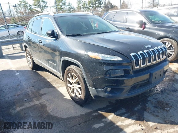 2018 Jeep Cherokee Latitude с VIN 1C4PJMCXXJD529204, выставлен на аукционе IAAI как лот 41574816 с пробегом 182 961 миль миль и . История ставок и продаж доступна на DreamBid. Изображение 1.