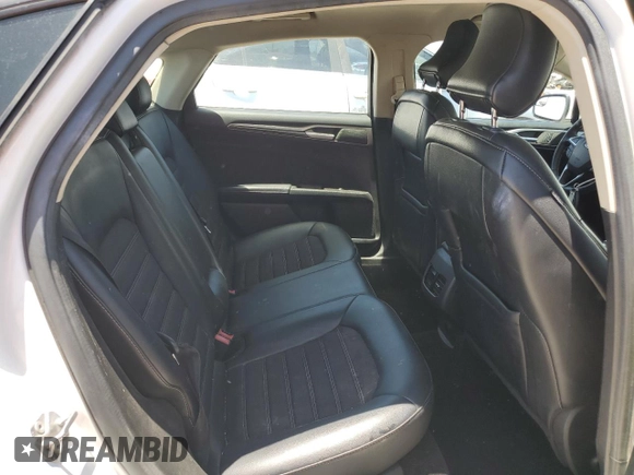 2017 Ford Fusion SE with VIN 3FA6P0H79HR221931, listed as a Copart auction lot 59914385 with 78,043 mi miles and Salvage title. Bid and sale history available at DreamBid. Image 10.