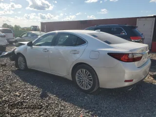 2017 Lexus ES 350 with VIN 58ABK1GG3HU062271, listed as a Copart auction lot 58166605 with 82,276 mi miles and Clean title. Bid and sale history available at DreamBid. Image 2.