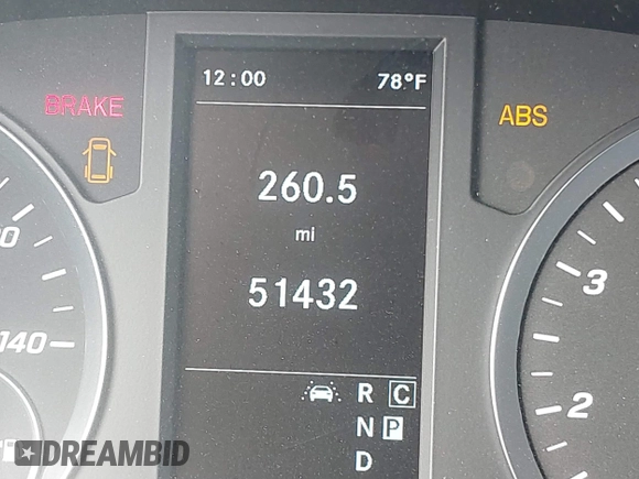 2023 Mercedes-Benz Metris with VIN W1WV0FEY8P4234904, listed as a IAAI auction lot 41459733 with 51,432 mi miles and . Bid and sale history available at DreamBid. Image 15.