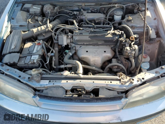 1995 Honda Accord LX with VIN 1HGCD5631SA009224, listed as a Copart auction lot 74694354 with 235,600 mi miles and Clean Title. Bid and sale history available at DreamBid. Image 11.