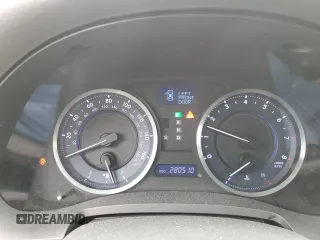 2012 Lexus IS 250 z VIN JTHCF5C27C5055895, wystawiony jako Copart lot #60175615 z przebiegiem 280 510 mil mil oraz Szkoda całkowita • Salvage title. Historia ofert i sprzedaży dostępna na DreamBid. Obrazek 9.