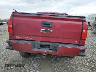 2019 Chevrolet Silverado 1500 LT with VIN 2GCVKPEC8K1164549, listed as a Copart auction lot 54357375 with 41,931 mi miles and Salvage Title. Bid and sale history available at DreamBid. Image 6.