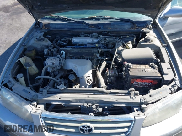 2000 Toyota Camry CE with VIN 4T1BG22K3YU643229, listed as a IAAI auction lot 42162845 with 142,457 mi miles and . Bid and sale history available at carsss.com. Image 10.