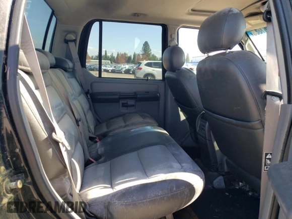 2003 Ford Explorer Sport Trac XLS z VIN 1FMZU77E53UB07964, wystawiony jako Copart lot #47987855 z przebiegiem 151 626 mil mil oraz Szkoda całkowita • Salvage title. Historia ofert i sprzedaży dostępna na DreamBid. Obrazek 10.