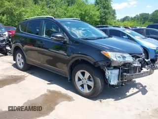 2013 Toyota RAV4 XLE with VIN 2T3RFREV9DW024670, listed as a IAAI auction lot 42637419 with 146,477 mi miles and . Bid and sale history available at DreamBid. Image 1.