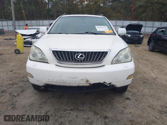 2004 Lexus RX with VIN JTJGA31U840005125, listed as a IAAI auction lot 40663178 with Not Provided miles. Bid and sale history available at carsss.com. Image 6.
