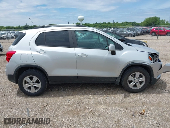 2021 Chevrolet Trax LT с VIN KL7CJPSB8MB305061, выставлен на аукционе IAAI как лот 42355379 с пробегом 130 885 миль миль и . История ставок и продаж доступна на DreamBid. Изображение 13.