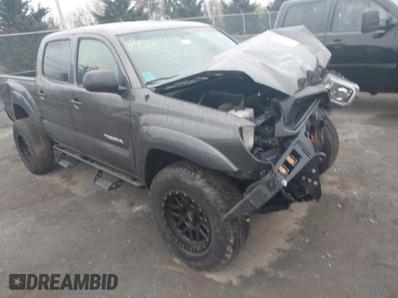 2012 Toyota Tacoma z VIN 3TMLU4EN9CM095110, wystawiony jako IAAI lot #41935207 z przebiegiem 177 543 mil mil oraz . Historia ofert i sprzedaży dostępna na DreamBid. Obrazek 1.