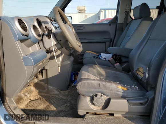 2006 Honda Element with VIN 5J6YH17736L003318, listed as a Copart auction lot 64896223 with 119,978 mi miles and Non Repairable. Bid and sale history available at DreamBid. Image 7.