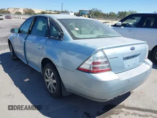 2008 Ford Taurus SEL with VIN 1FAHP24W08G174586, listed as a IAAI auction lot 41853617 with 122,016 mi miles and . Bid and sale history available at DreamBid. Image 3.