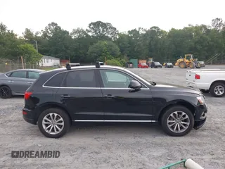 2015 Audi Q5 Premium Plus with VIN WA1LFAFP8FA139294, listed as a IAAI auction lot 42317397 with 112,733 mi miles and . Bid and sale history available at DreamBid. Image 14.