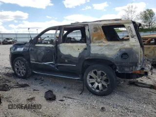 2018 GMC Yukon SLE z VIN 1GKS2AKC2JR342616, wystawiony jako Copart lot #51995665 z przebiegiem Nie podano mil oraz Szkody całkowita. Historia ofert i sprzedaży dostępna na DreamBid. Obrazek 2.