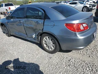 2008 Chrysler Sebring Touring with VIN 1C3LC56J68N140963, listed as a Copart auction lot 52435255 with 149,650 mi miles and Salvage Title. Bid and sale history available at DreamBid. Image 2.
