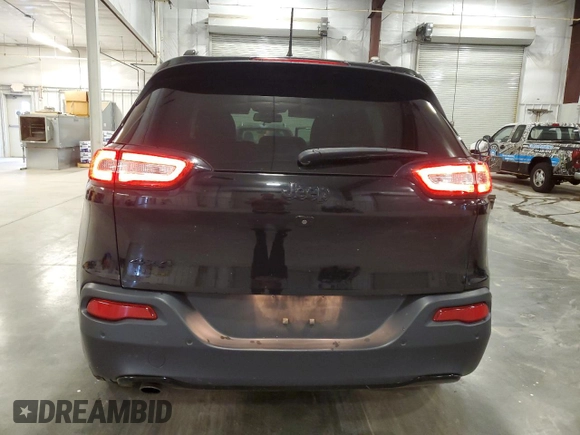 2018 Jeep Cherokee Limited с VIN 1C4PJMDBXJD559998, выставлен на аукционе Copart как лот 59807015 с пробегом 144 616 миль миль и Списание • Salvage title. История ставок и продаж доступна на DreamBid. Изображение 6.
