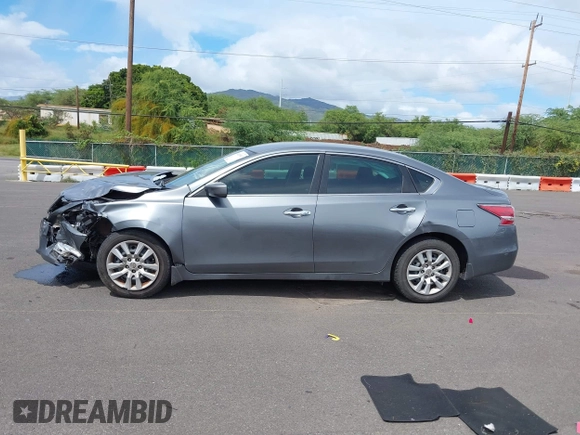 2015 Nissan Altima SV with VIN 1N4AL3AP3FC569706, listed as a IAAI auction lot 41820987 with 169,338 mi miles and . Bid and sale history available at DreamBid. Image 15.