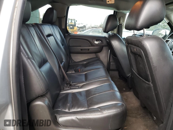 2014 GMC Yukon XL SLT with VIN 1GKS2KE72ER128316, listed as a Copart auction lot 48046305 with 144,072 mi miles and Salvage Title. Bid and sale history available at carsss.com. Image 11.