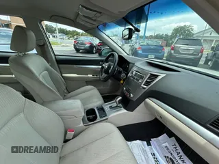 2011 Subaru Legacy Premium с VIN 4S3BMCC62B3239016, выставлен на аукционе Copart как лот 63824265 с пробегом 191 465 миль миль и Чистый • Clean title. История ставок и продаж доступна на DreamBid. Изображение 5.