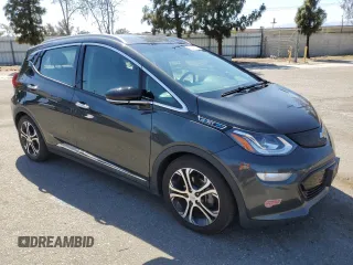 2020 Chevrolet Bolt EV Premier z VIN 1G1FZ6S02L4106293, wystawiony jako Copart lot #58087115 z przebiegiem 83 688 mil mil oraz Szkoda całkowita • Salvage title. Historia ofert i sprzedaży dostępna na DreamBid. Obrazek 4.