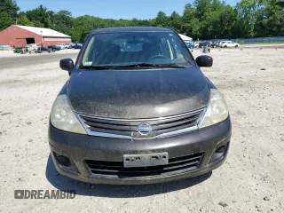 2011 Nissan Versa S with VIN 3N1BC1CP1BL494764, listed as a Copart auction lot 62369265 with 119,690 mi miles and Clean title. Bid and sale history available at DreamBid. Image 5.