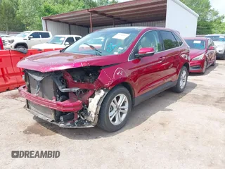 2019 Ford Edge SEL with VIN 2FMPK4J92KBB69060, listed as a IAAI auction lot 42248897 with 130,977 mi miles and . Bid and sale history available at DreamBid. Image 2.