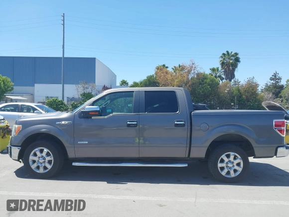 2013 Ford F-150 XL with VIN 1FTFW1CT5DKD09171, listed as a IAAI auction lot 42181857 with 148,279 mi miles and . Bid and sale history available at carsss.com. Image 14.