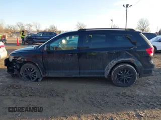 2019 Dodge Journey SE with VIN 3C4PDCBB0KT784186, listed as a IAAI auction lot 41679143 with 113,609 mi miles and . Bid and sale history available at DreamBid. Image 15.
