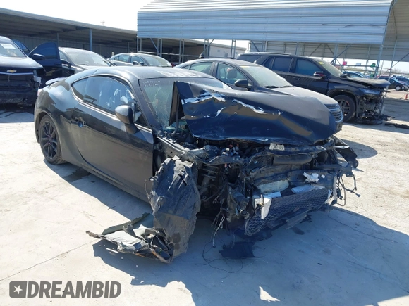 2015 Scion FR-S z VIN JF1ZNAA15F8712221, wystawiony jako IAAI lot #41479415 z przebiegiem Nie podano mil oraz . Historia ofert i sprzedaży dostępna na DreamBid. Obrazek 1.