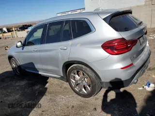 2020 BMW X3 sDrive30i with VIN 5UXTY3C0XLLU70914, listed as a Copart auction lot 80988354 with 69,662 mi miles and Salvage Title. Bid and sale history available at DreamBid. Image 2.