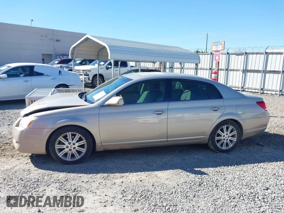 2006 Toyota Avalon XL with VIN 4T1BK36B46U148453, listed as a IAAI auction lot 41740381 with 124,579 mi miles. Bid and sale history available at carsss.com. Image 14.