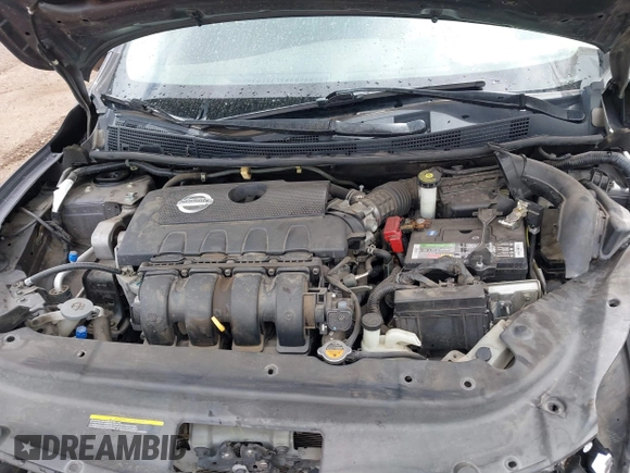 2014 Nissan Sentra SR with VIN 3N1AB7AP1EY233002, listed as a IAAI auction lot 41752038 with 110,320 mi miles and . Bid and sale history available at DreamBid. Image 10.