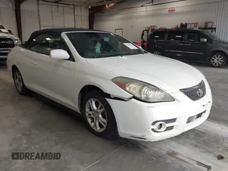 2008 Toyota Solara SE with VIN 4T1FA38PX8U147761, listed as a IAAI auction lot 42789626 with 168,403 mi miles and . Bid and sale history available at DreamBid. Image 1.