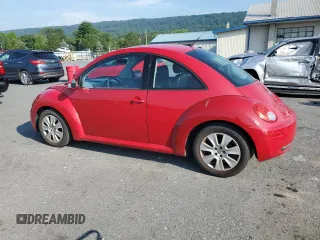 2008 Volkswagen Beetle S with VIN 3VWRG31C78M508209, listed as a Copart auction lot 66453755 with 68,548 mi miles and Clean title. Bid and sale history available at DreamBid. Image 2.