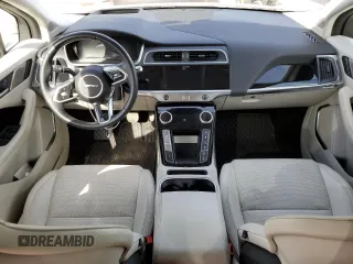 2019 Jaguar I-Pace HSE z VIN SADHD2S15K1F76180, wystawiony jako Copart lot #71245893 z przebiegiem 24 132 mil mil oraz . Historia ofert i sprzedaży dostępna na DreamBid. Obrazek 8.