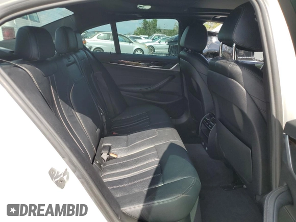 2017 BMW 5 Series 540i с VIN WBAJE5C34HG478432, выставлен на аукционе Copart как лот 54985215 с пробегом 199 816 миль миль и Чистый • Clean title. История ставок и продаж доступна на DreamBid. Изображение 10.
